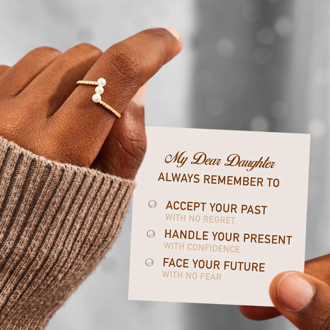 Hochenergie Verbindungsperlenring