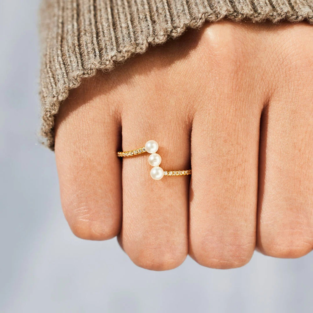 Hochenergie Verbindungsperlenring