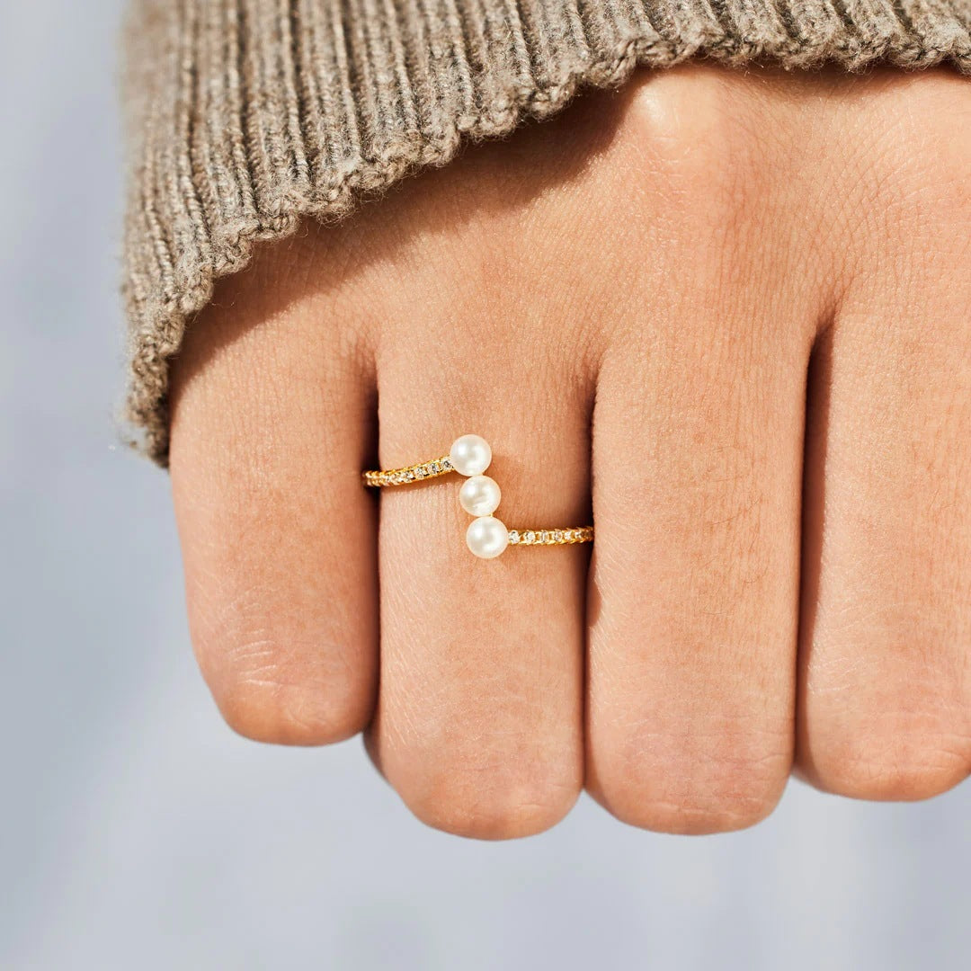 Hochenergie Verbindungsperlenring