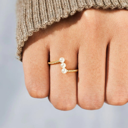 Hochenergie Verbindungsperlenring